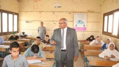 موعد إعلان نتائج الصف الأول الإعدادي الترم الثاني