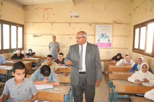 موعد إعلان نتائج الصف