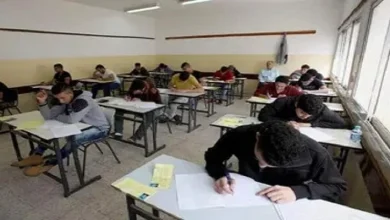 موعد اختبارات الثانوية العامة في مصر