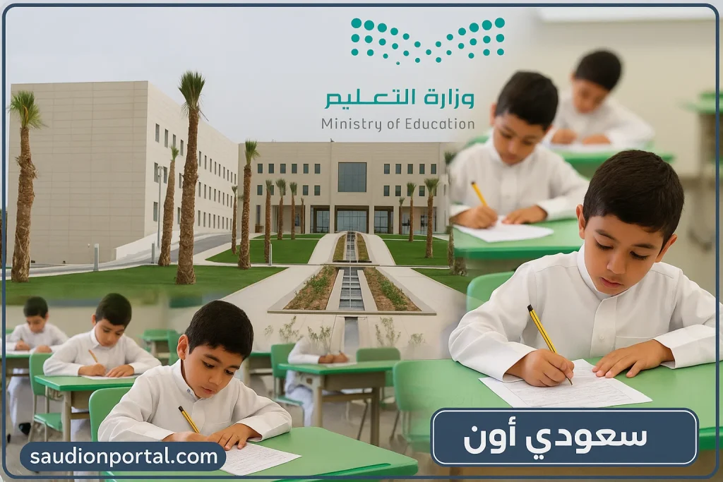 موعد اختبارات الفصل الثالث