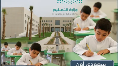 موعد اختبارات الفصل الثالث 1446