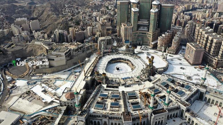 موعد اذان المغرب في مدن السعودية
