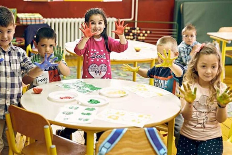 موعد التقديم لرياض الأطفال 2025 في مصر