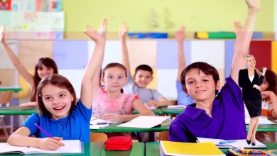 موعد بدء تقديم الصف الأول الابتدائي 2025 وشروط القبول للمدارس الحكومية