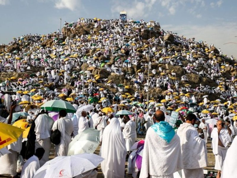 موعد بداية ونهاية مناسك