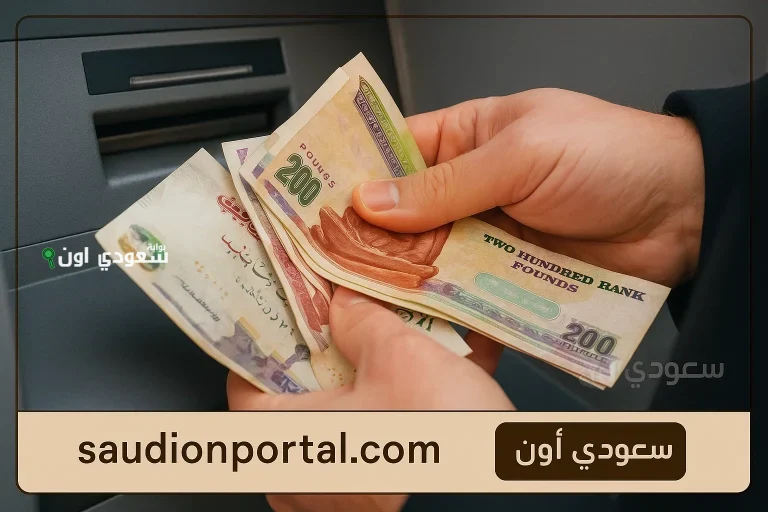 موعد صرف معاشات يونيو 2025