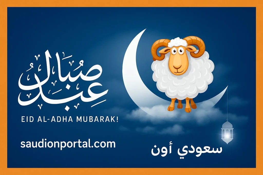 موعد عيد الاضحي المبارك