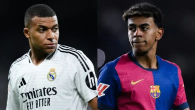 موعد كلاسيكو الأرض