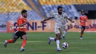 موعد مباراة الأهلي وفاركو والقنوات الناقلة