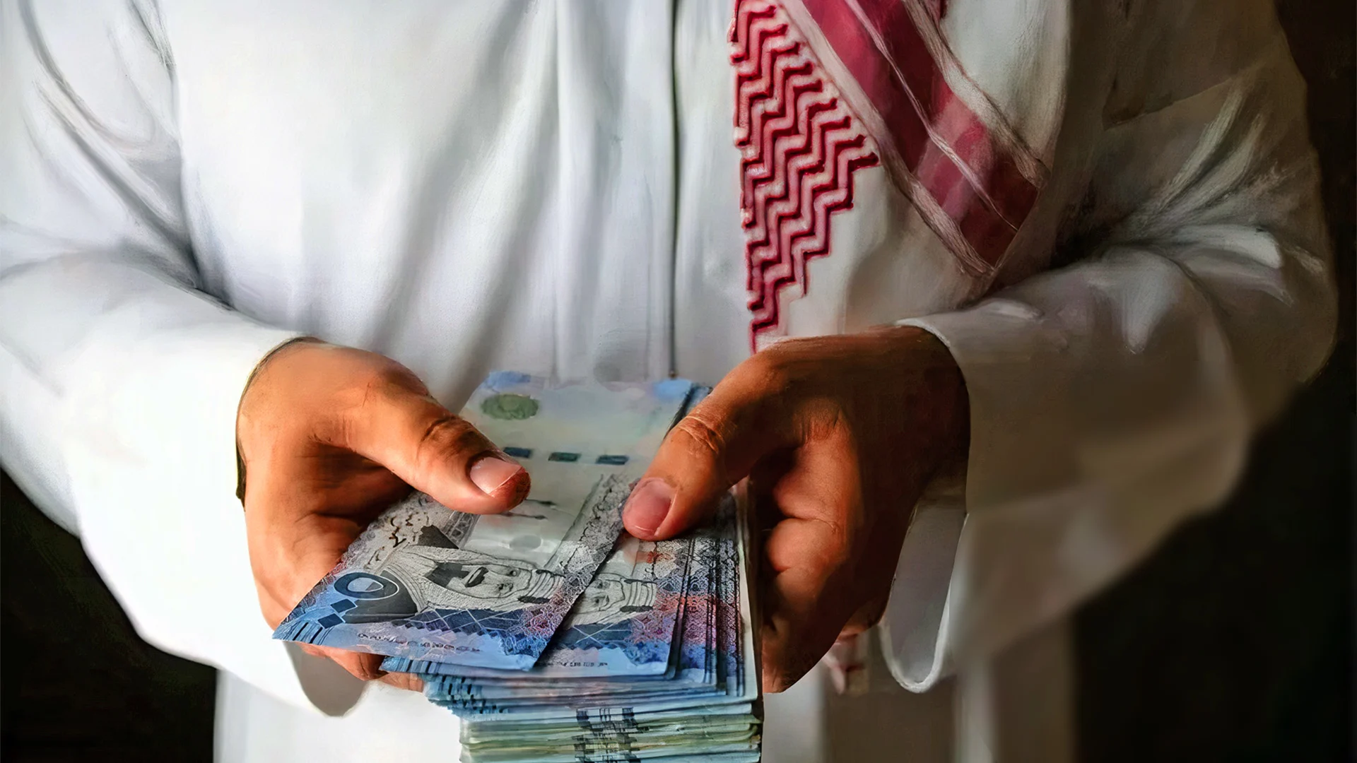 موعد نزول راتب سكني