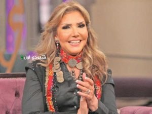 الفنانة نادية مصطفى