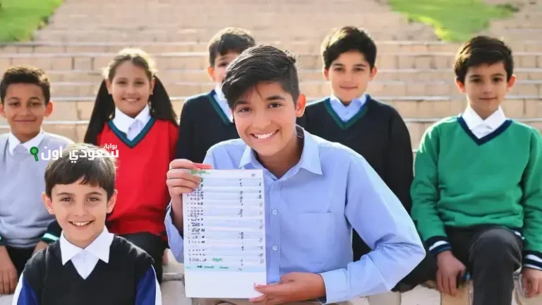 نتائج السادس الابتدائي 2025 العراق