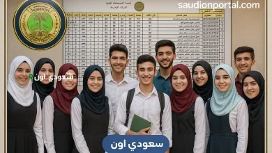نتائج السادس الاعدادي