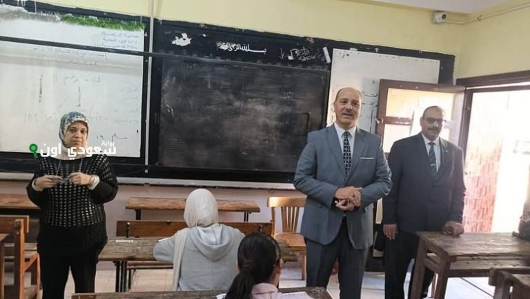 نتائج الصف الأول الإعدادي