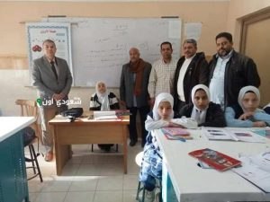 نتائج الصف الثاني الإعدادي