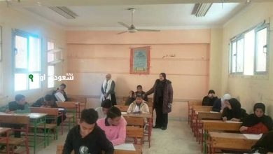 نتائج الصف الخامس الابتدائي