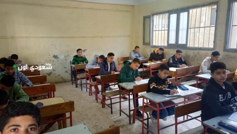 نتائج صفوف النقل لجميع المراحل الدراسية في مصر