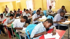 نتيجة الثانوية العامة السودانية