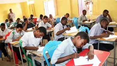 نتيجة الثانوية العامة السودانية