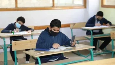 نتيجة الصف الثالث الإعدادي 2025 محافظة كفر الشيخ