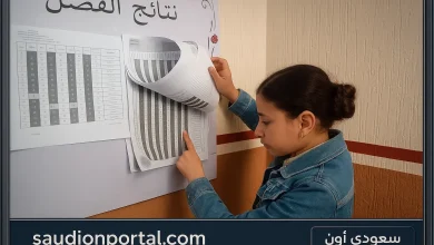 نتيجة الصف الثاني الاعدادي 2025