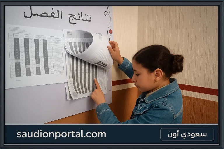 نتيجة الصف الثاني الاعدادي 2025