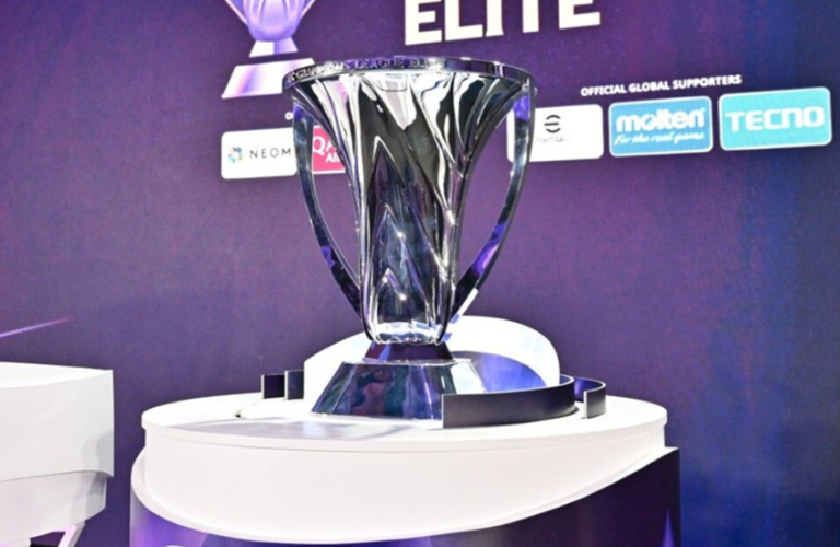 نهائي دوري أبطال آسيا للنخبة