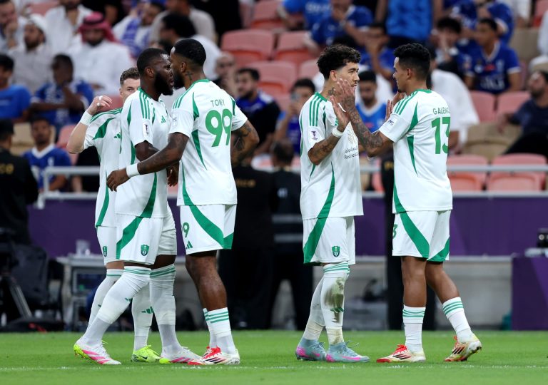 نهائي دوري أبطال آسيا للنخبة