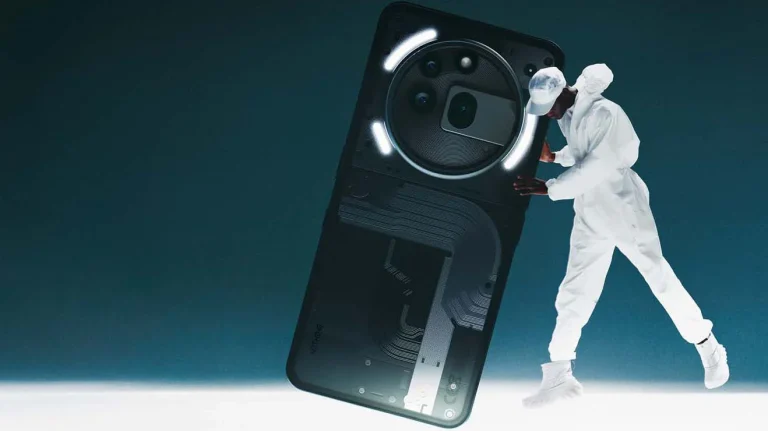 هاتف Nothing Phone 3a Pro / 3a بتصميم فريد وميزات مبتكرة