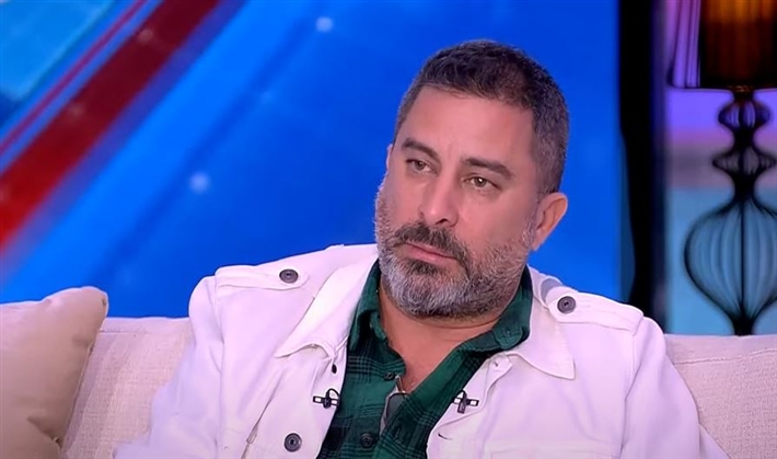 المخرج هادي الباجوري