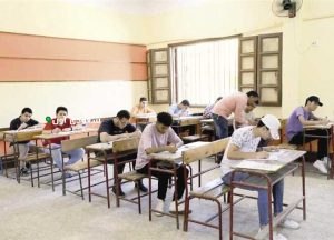 هام لطلاب الصف الثاني الإعدادي في الجيزة الترم الثاني