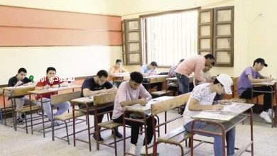 هام لطلاب الصف الثاني الإعدادي في الجيزة الترم الثاني