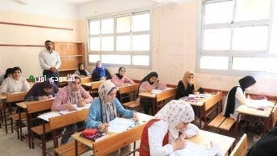 هل تغير جدول امتحانات الصف الثاني الإعدادي في محافظة أسيوط