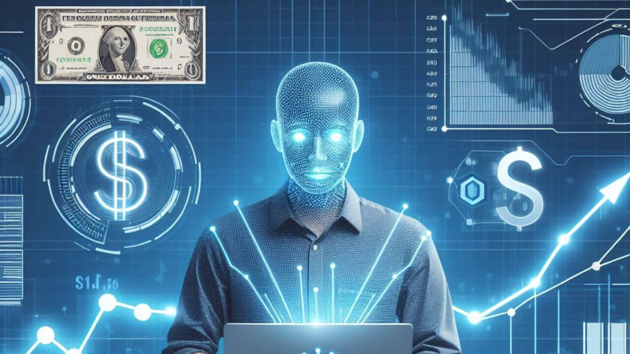 هل فعلاً يمكن كسب المال من الذكاء الاصطناعي