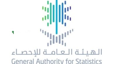 هيئة الإحصاء الاقتصاد