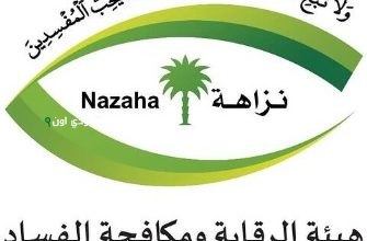هيئة الرقابة ومكافحة الفساد