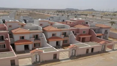 وحدات الإسكان لغير المستفيدين في المملكة