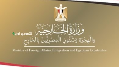 وزارة الخارجية تصدر رسالة عاجلة تنبه المصريين