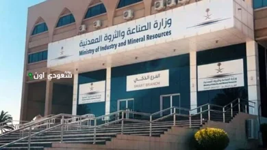 وزارة الصناعة والثروة المعدنية