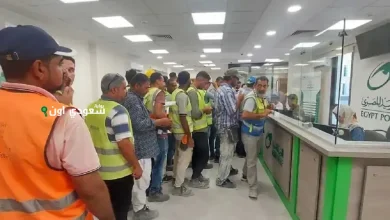 وزارة العمل تفتح باب التقديم في العمالة الغير منتظمة