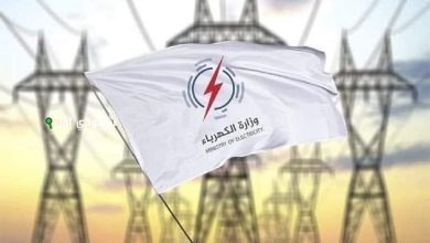 وزارة الكهرباء