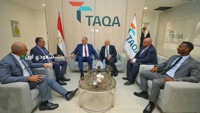 وزير البترول يفتتح مركز عمليات طاقة السعودية