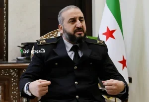 وزير الدفاع السوري