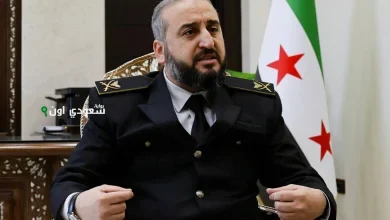 وزير الدفاع السوري