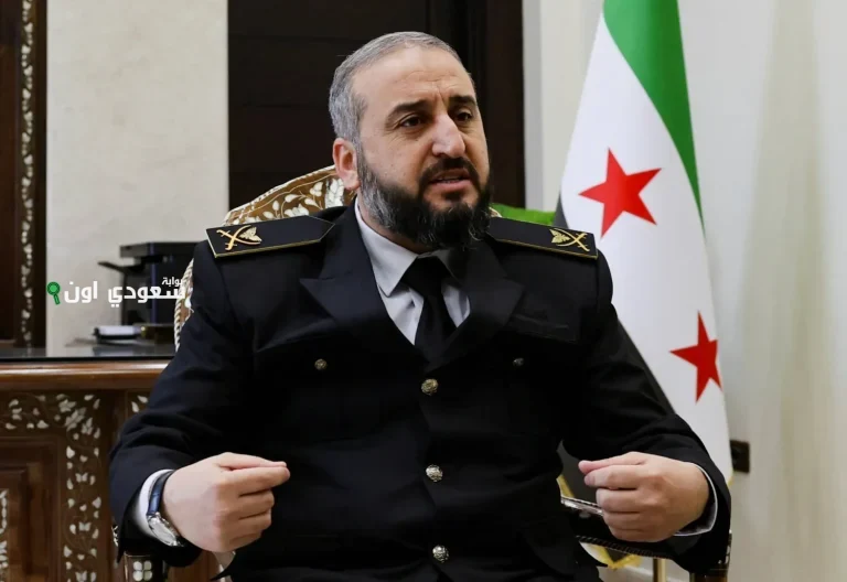 وزير الدفاع السوري