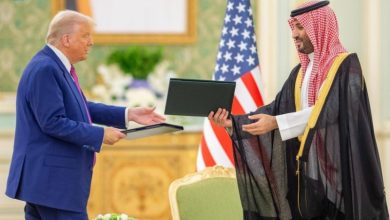 ولي العهد يؤكد التزام المملكة بالتعاون مع أمريكا