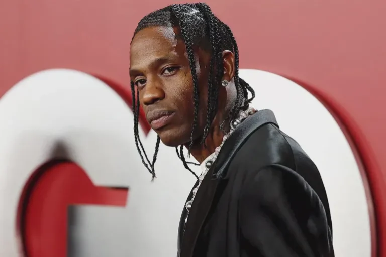 ترافيس سكوت