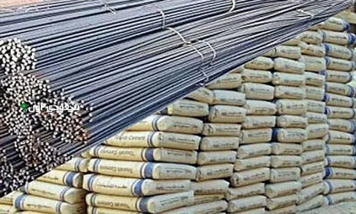 أسعار الحديد والأسمنت اليوم السبت 28 يونيو 2025 بين ارتفاع الحديد وانخفاض سعر طن الاسمنت