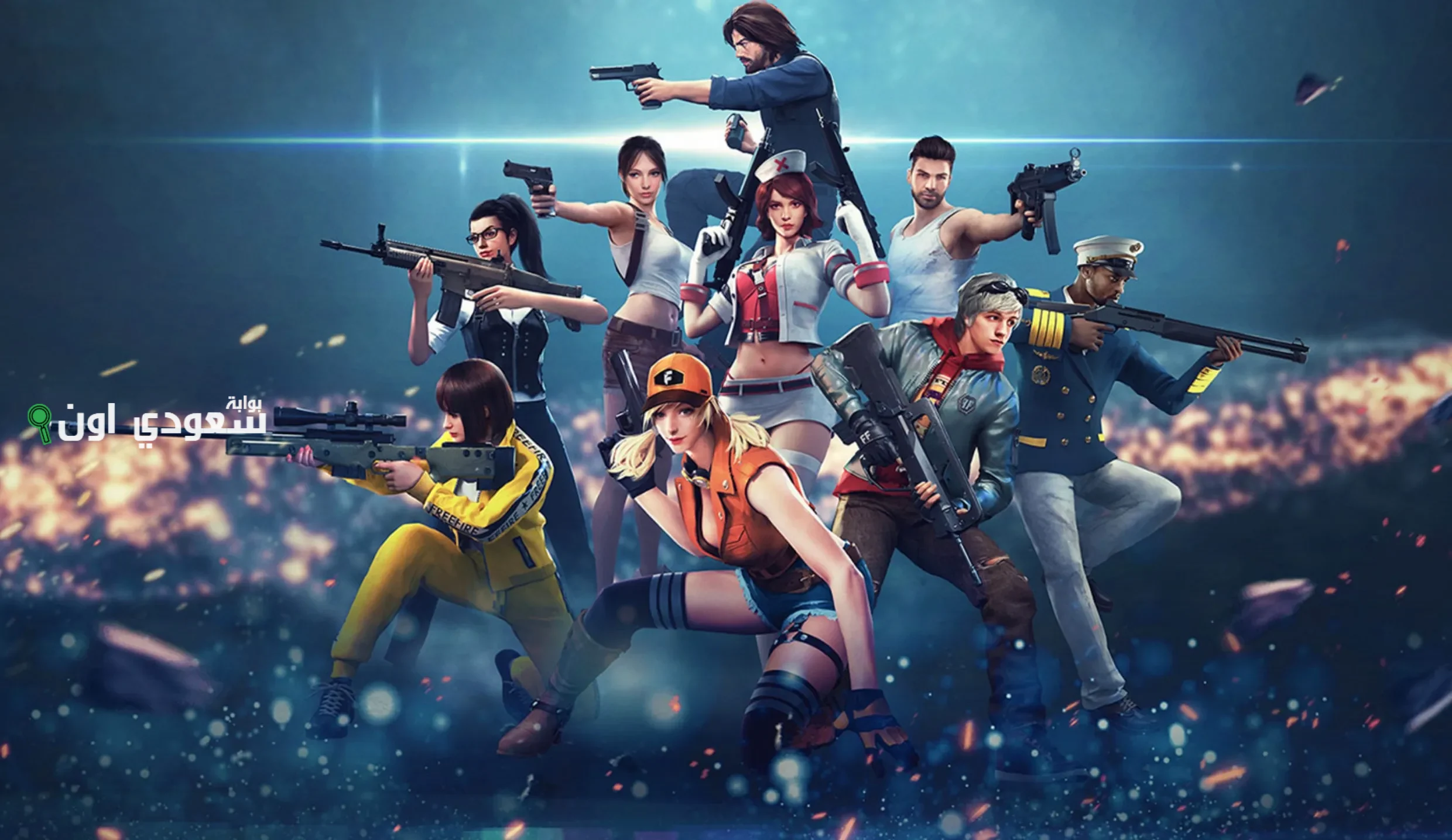 أفضل طرق شحن فري فاير بالفيزا