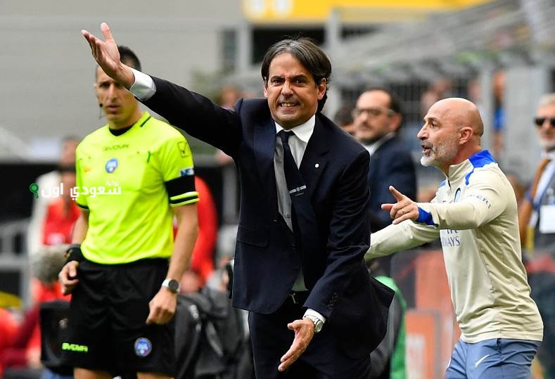 إنزاغي يطالب إدارة الهلال بالتعاقد مع باستوني وباريلا